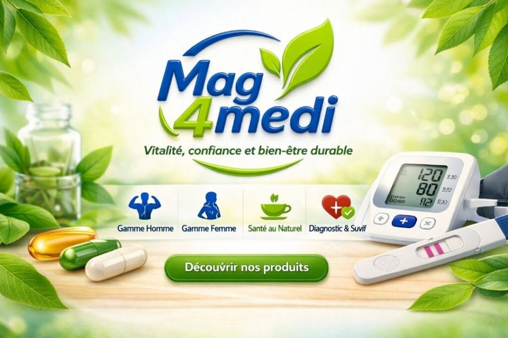 Compléments alimentaires